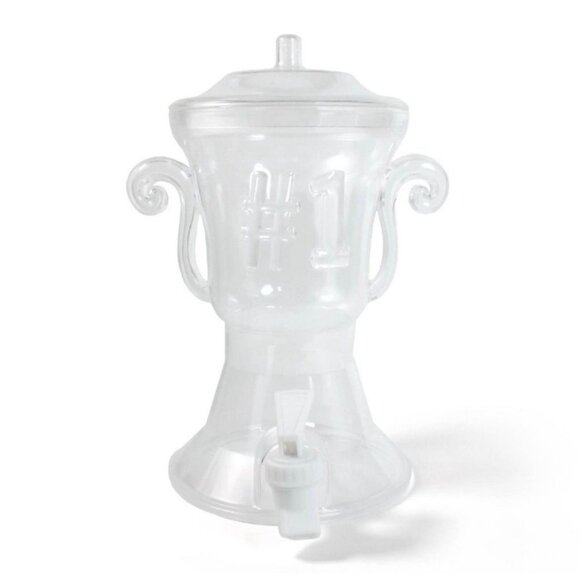 NEW 56oz Novelty Plastic Trophy Drinkware - Picture 1 of 4